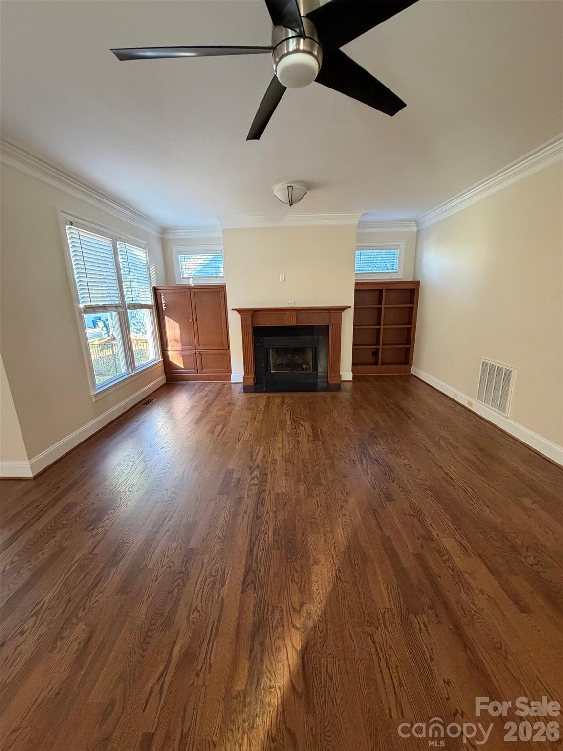Living Room - 4095 Principal Circle NW, Conover