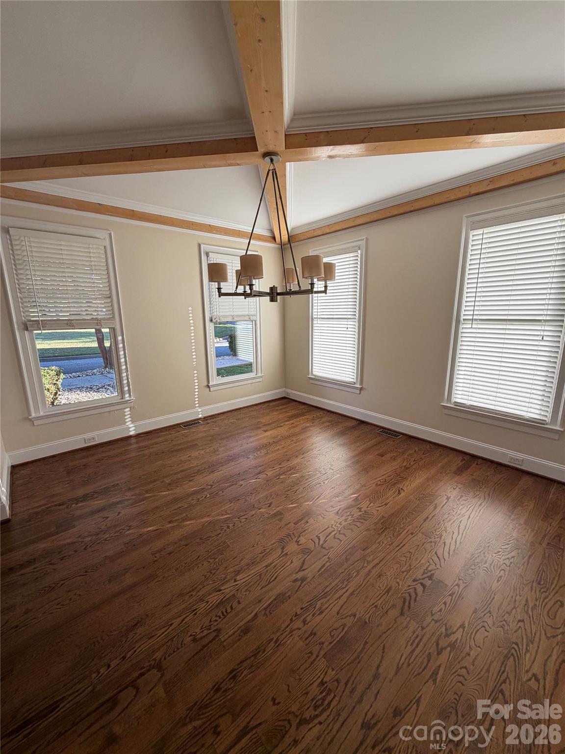 Dining Room - 4095 Principal Circle NW, Conover