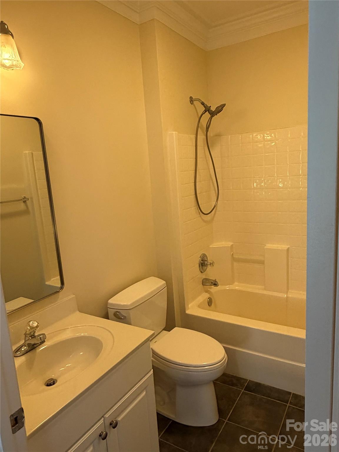 Bath off Bedroom 4 - 4095 Principal Circle NW, Conover