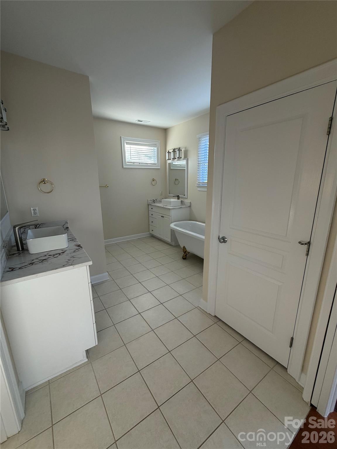 Primary Bath - 4095 Principal Circle NW, Conover