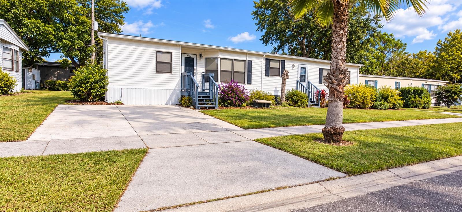 Manufactured Home at 4722 DUNKELD AVE, ORLANDO
