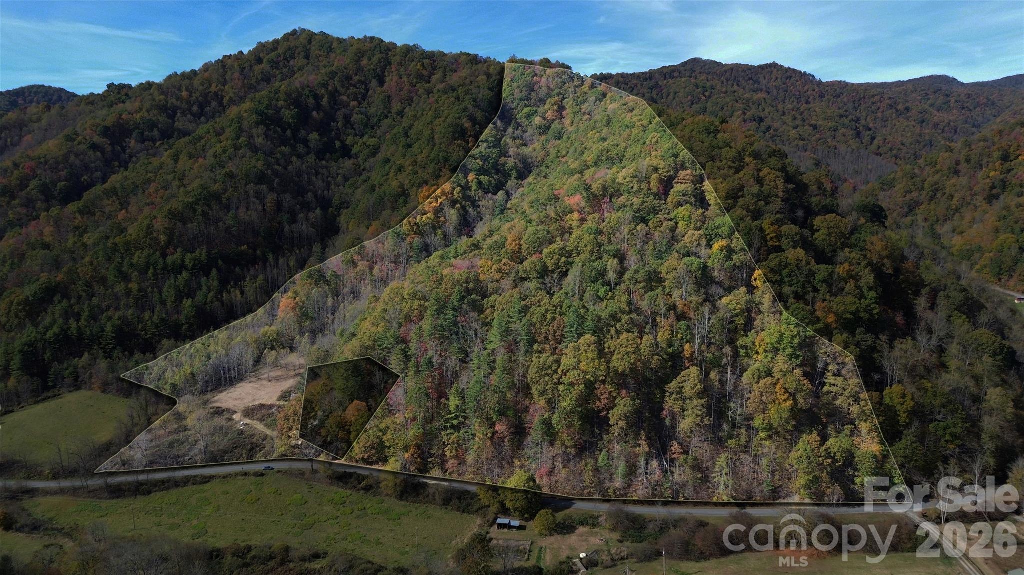 Acreage at 1045 Foster Creek Road, Marshall, photo 2 of 53