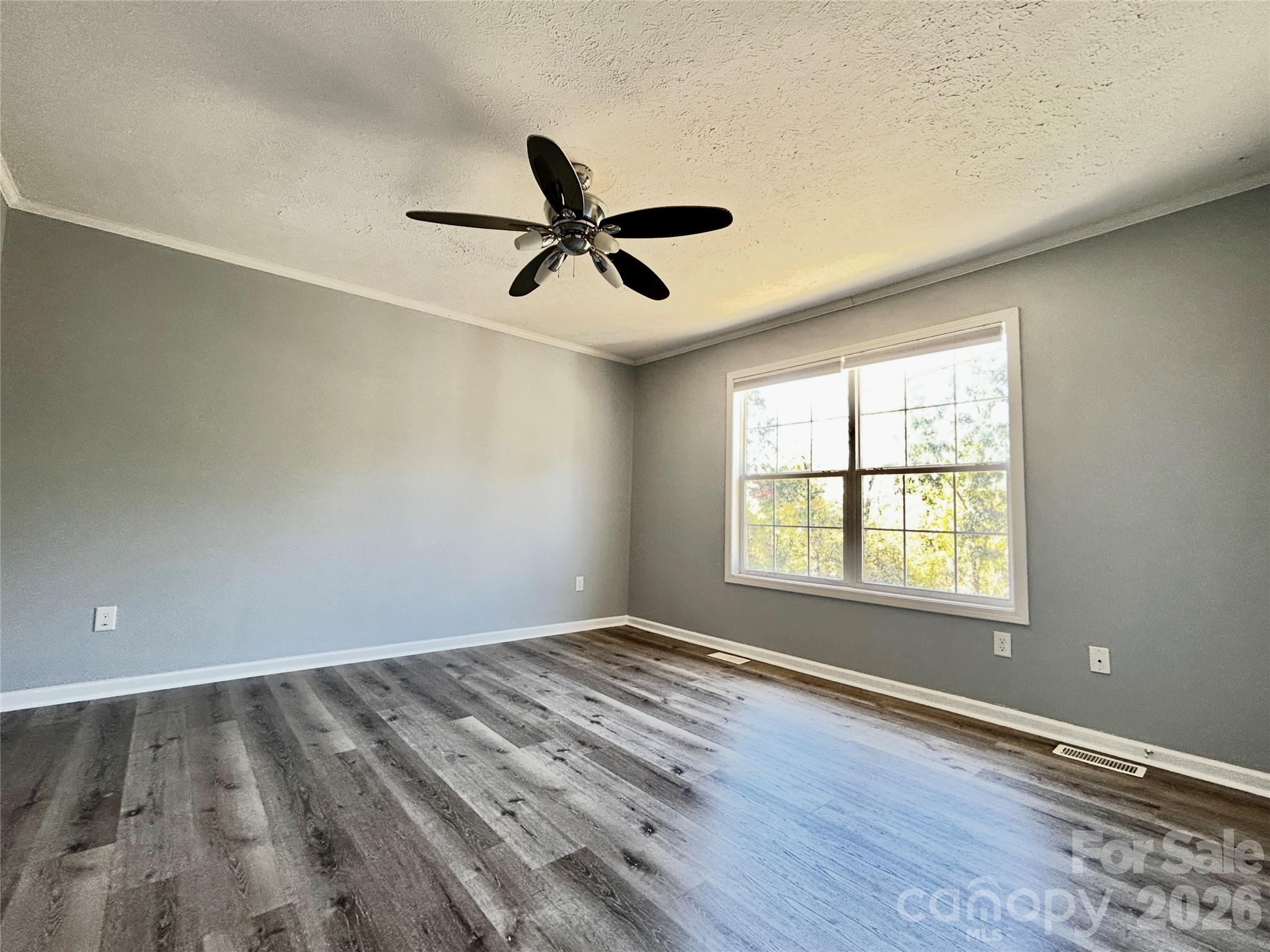 Peaceful Primary Bedroom - 224 Pete Luther Road, Candler