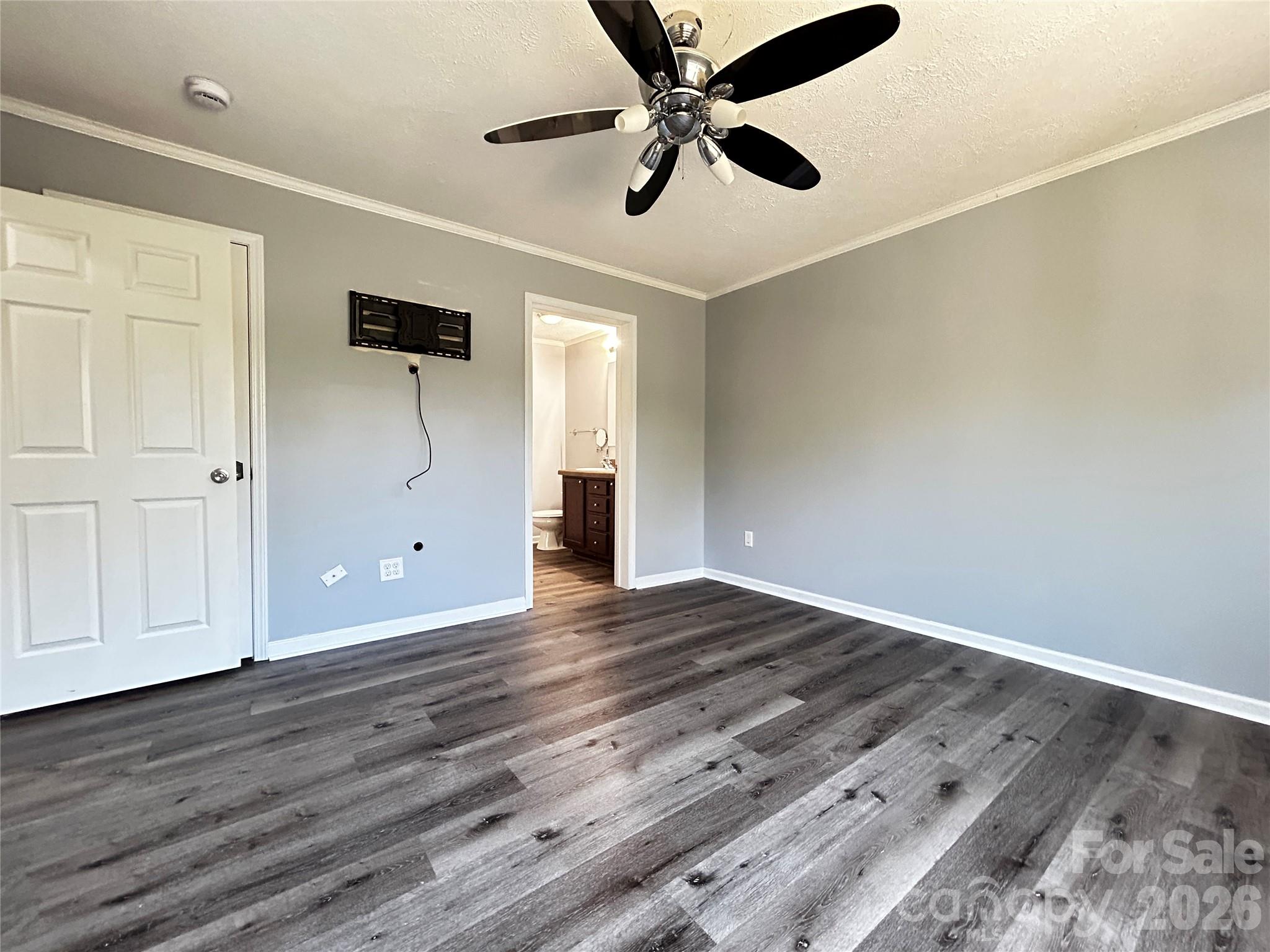 Primary w/En Suite - 224 Pete Luther Road, Candler
