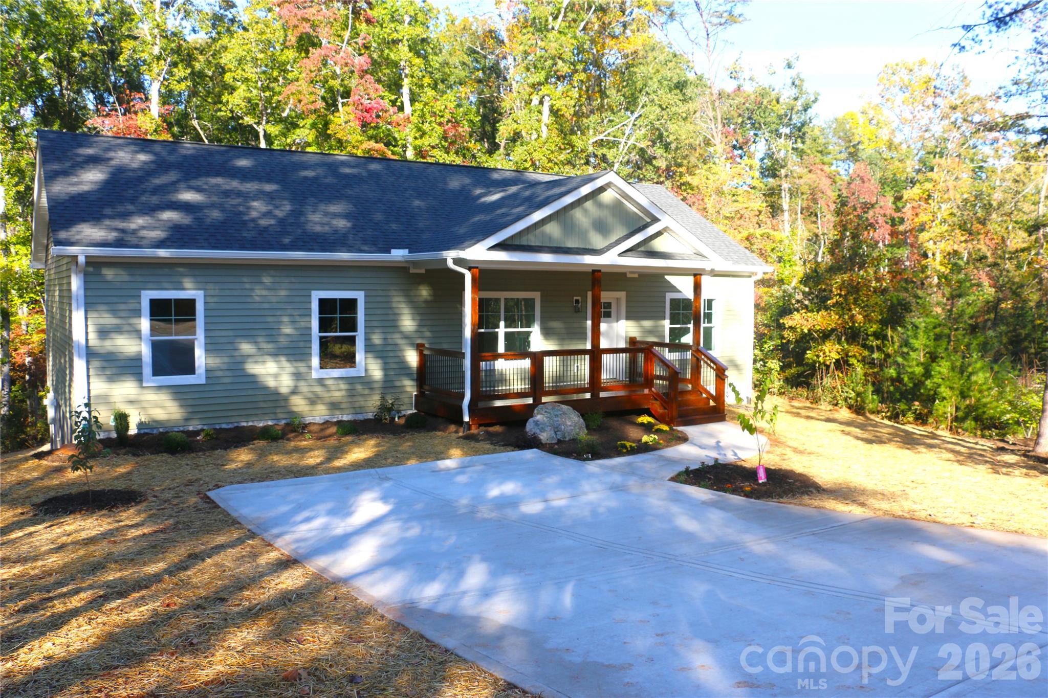 Single Family Residence at 210 Rocky Mount Drive, Lake Lure