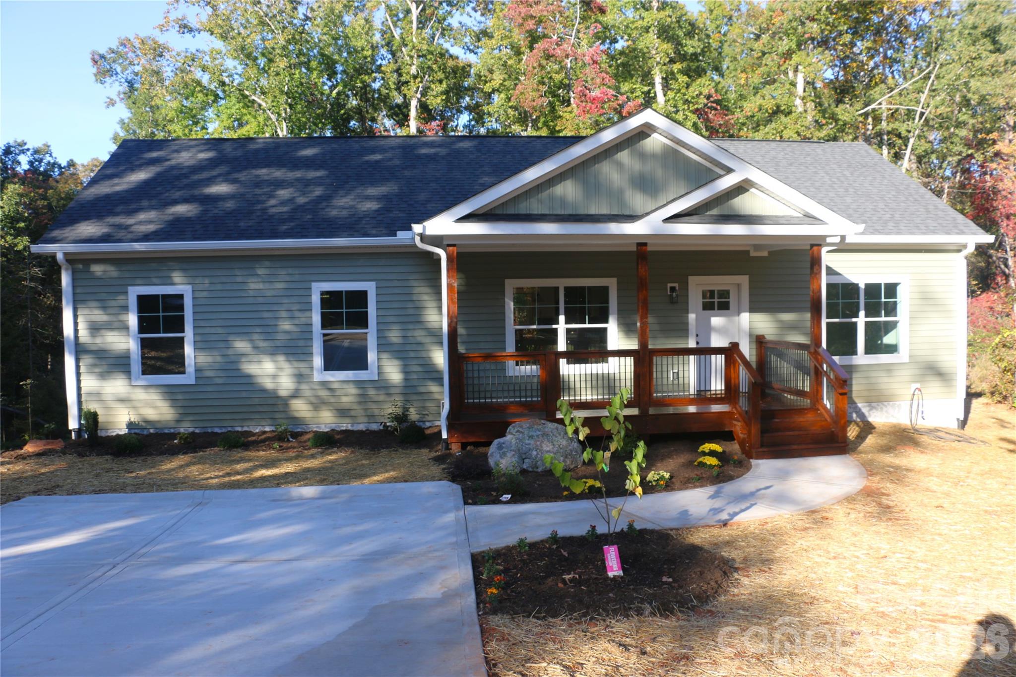 Single Family Residence at 210 Rocky Mount Drive, Lake Lure, photo 2 of 41