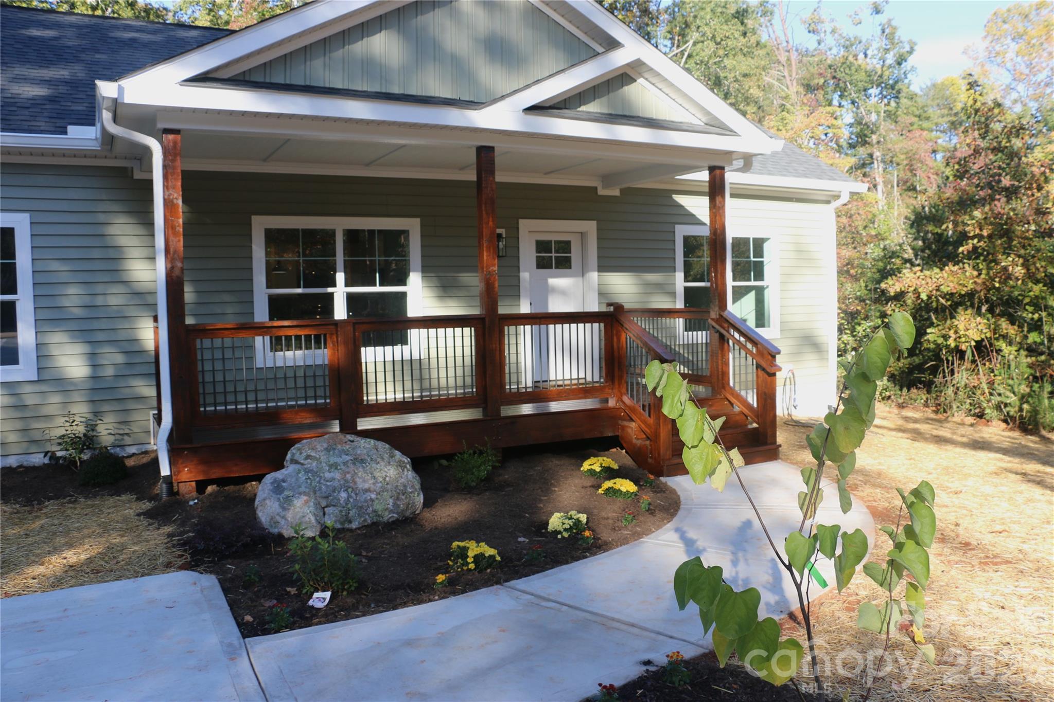 Single Family Residence at 210 Rocky Mount Drive, Lake Lure, photo 7 of 41