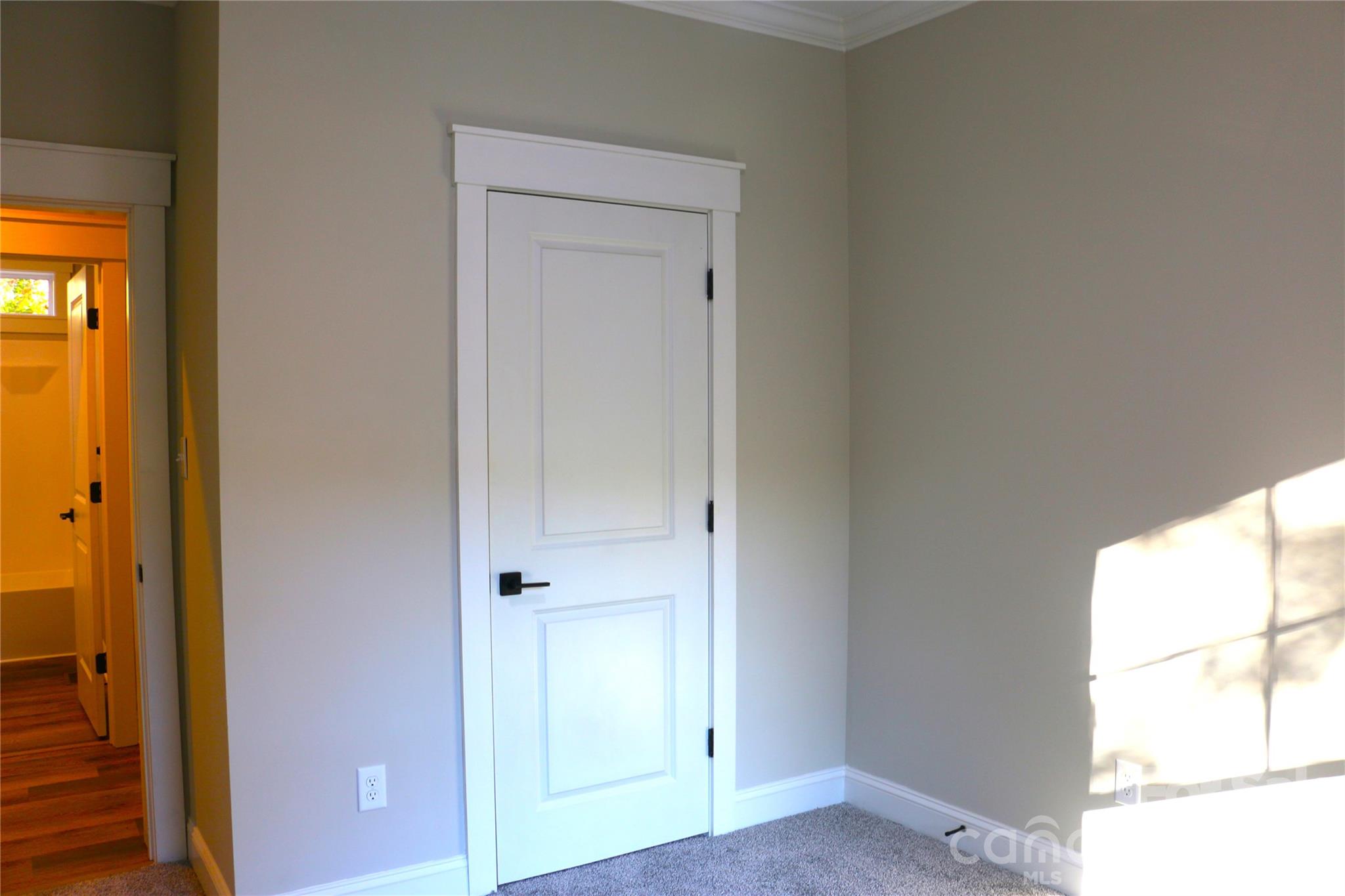 CLOSET IN BEDROOM 2 - 210 Rocky Mount Drive, Lake Lure