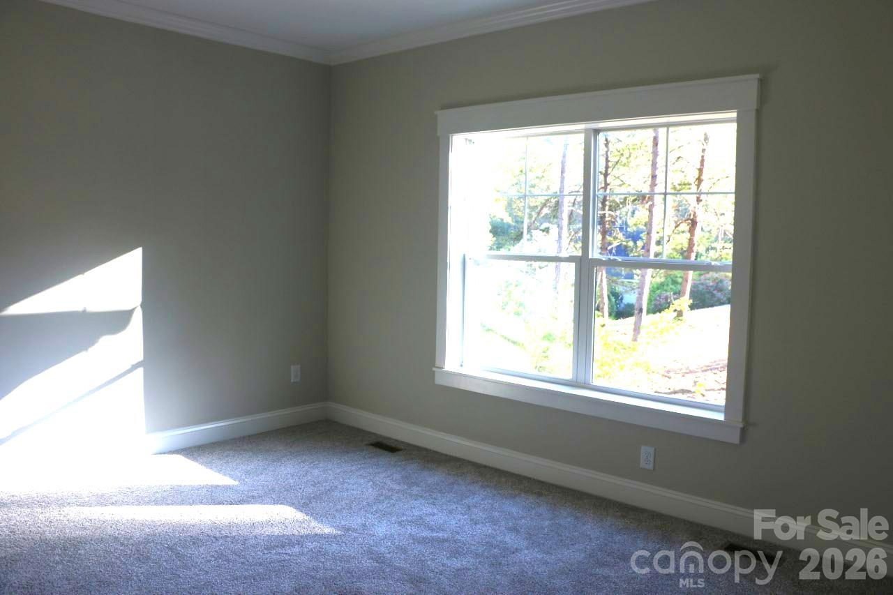 PRIMARY BEDROOM - 210 Rocky Mount Drive, Lake Lure