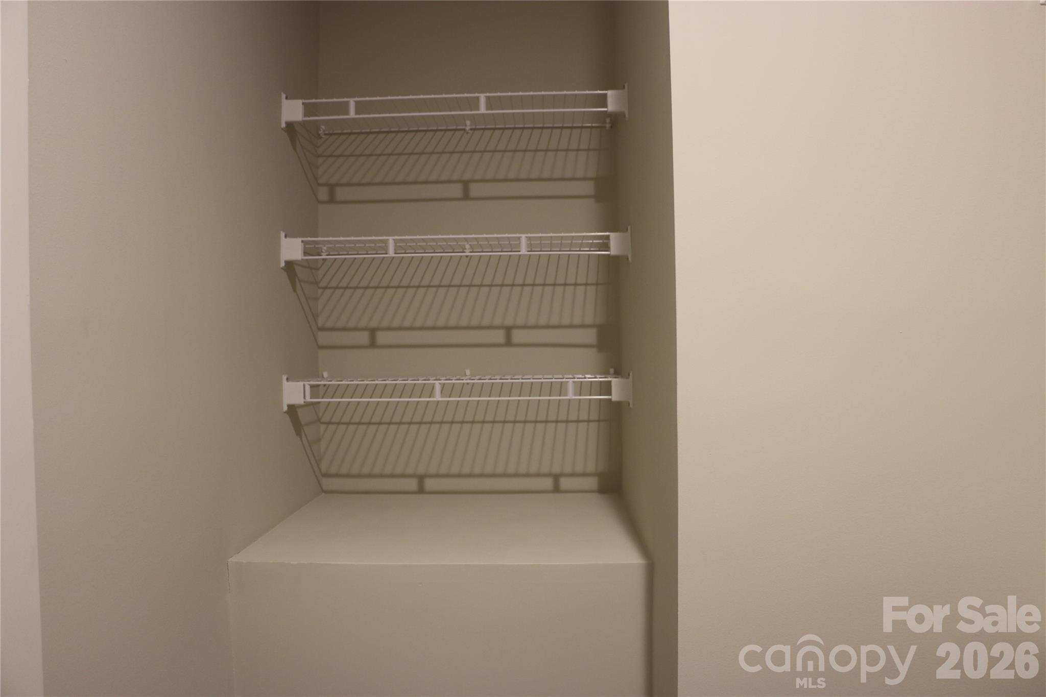 PRIMARY BEDROOM CLOSET - 210 Rocky Mount Drive, Lake Lure