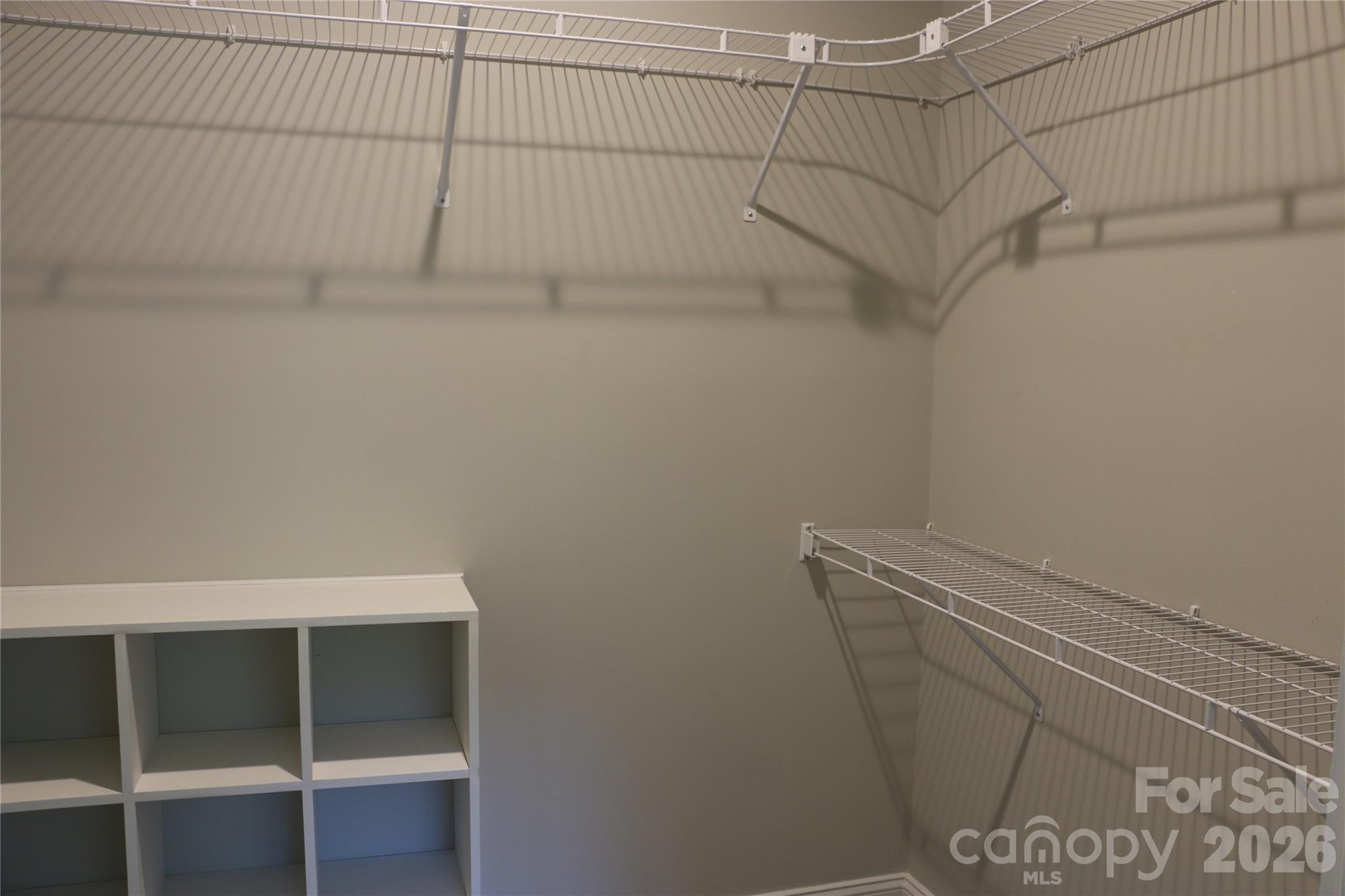PRIMARY BEDROOM CLOSET - 210 Rocky Mount Drive, Lake Lure