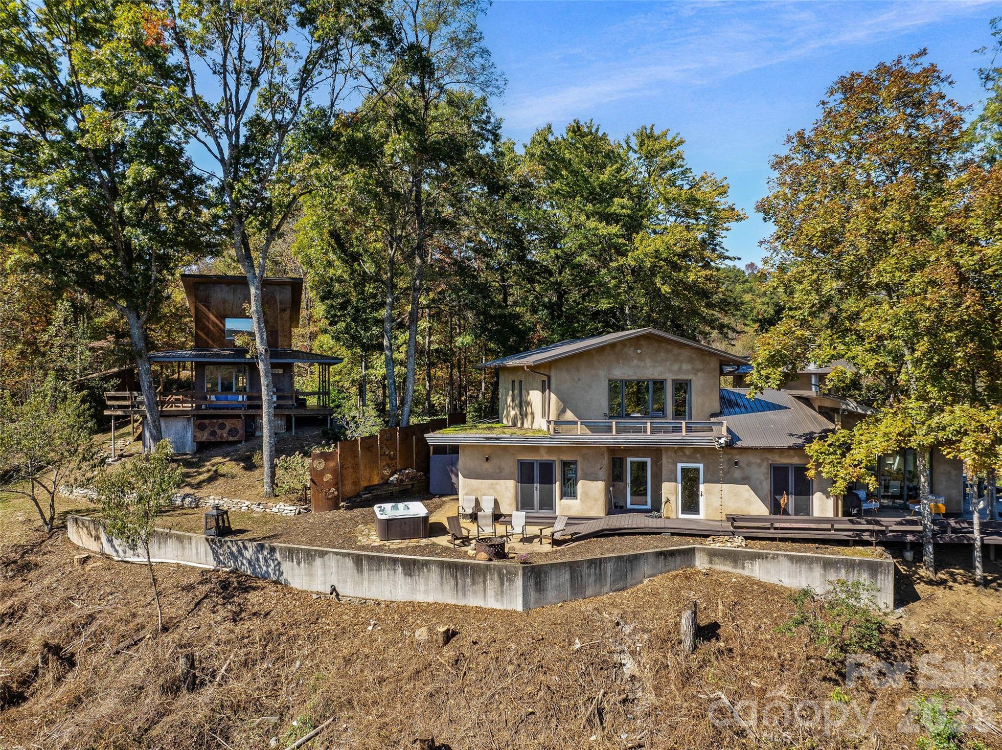 Single Family Residence at 5013 Needmore Road, Bryson City, photo 2 of 79