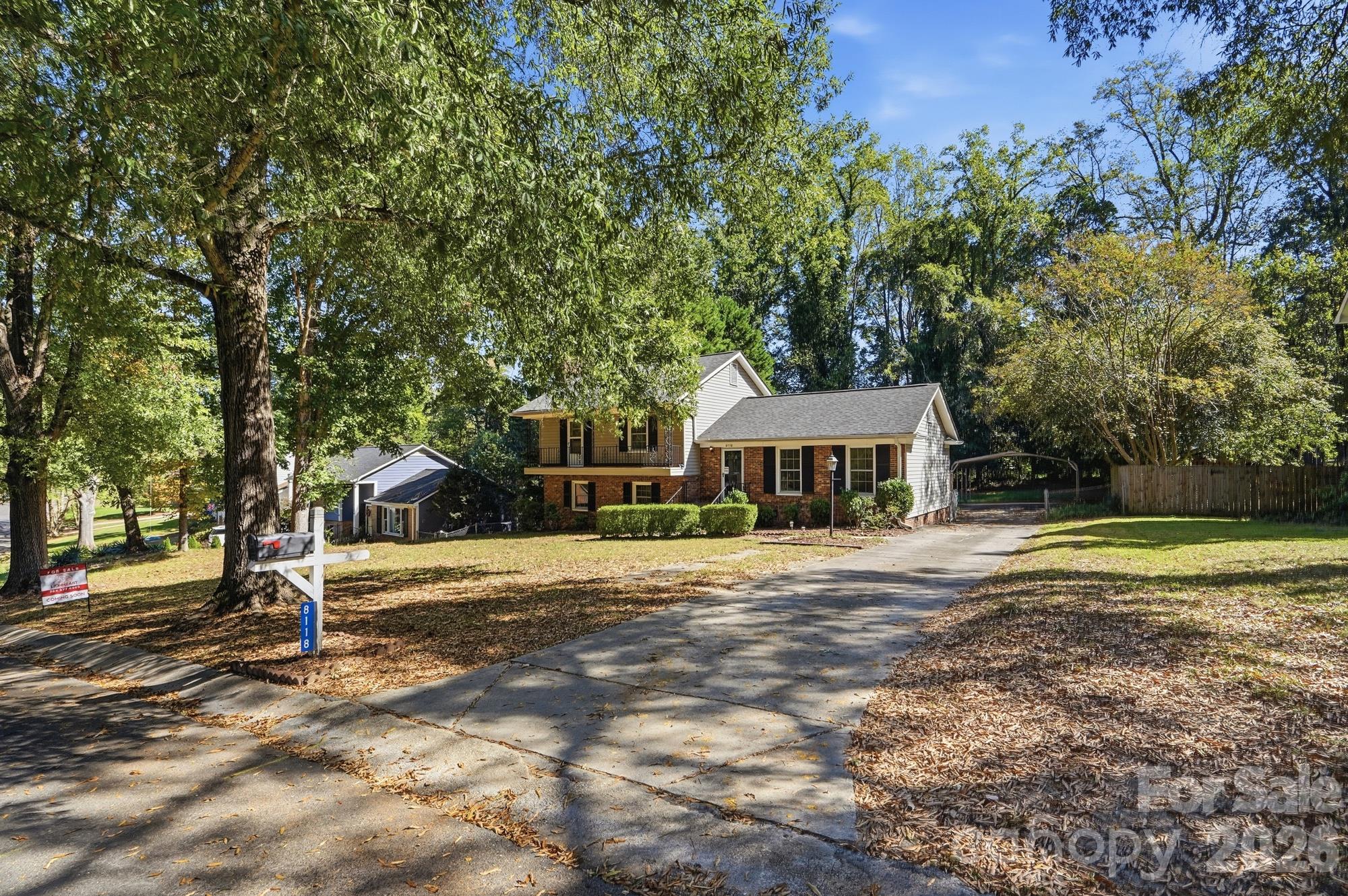 8118 Cliffside Drive