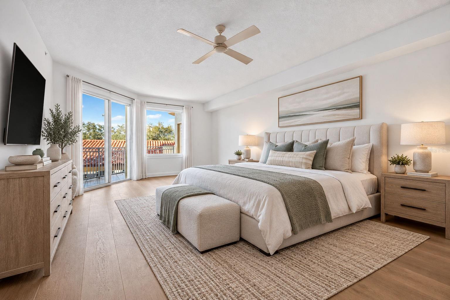 Primary Suite - 555 5TH AVE NE #332, ST PETERSBURG