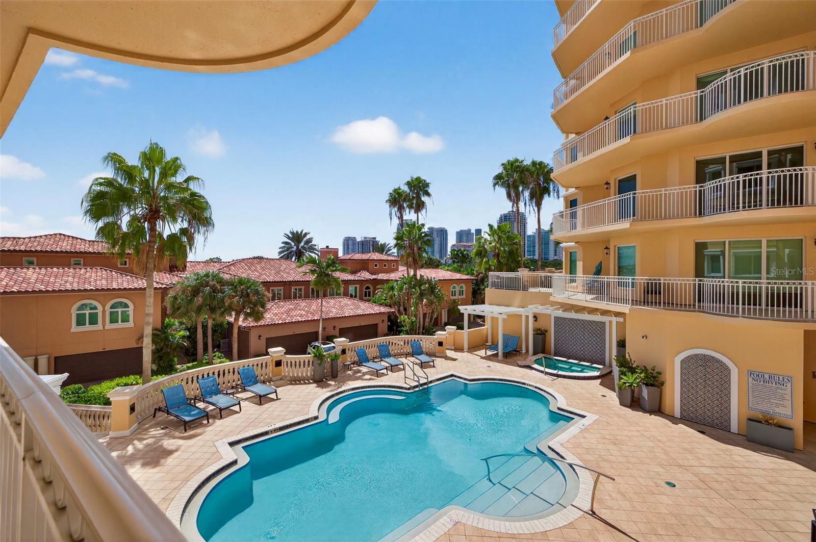 Condominium at 555 5TH AVE NE #332, ST PETERSBURG, photo 33 of 65