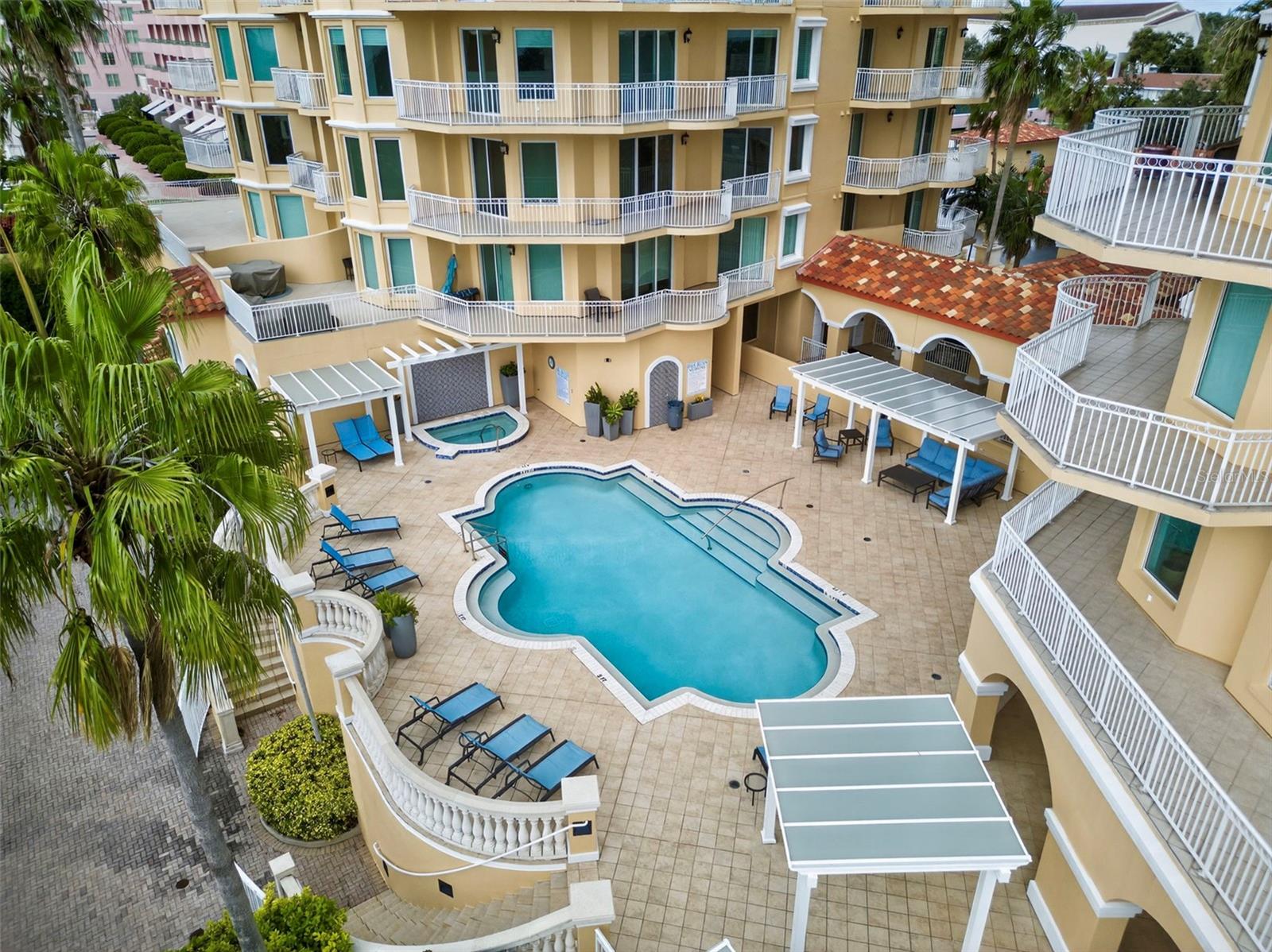Condominium at 555 5TH AVE NE #332, ST PETERSBURG, photo 37 of 65