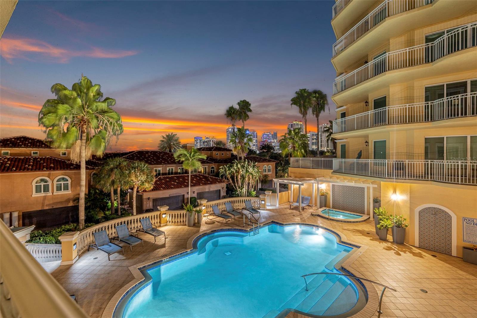 Condominium at 555 5TH AVE NE #332, ST PETERSBURG, photo 56 of 65