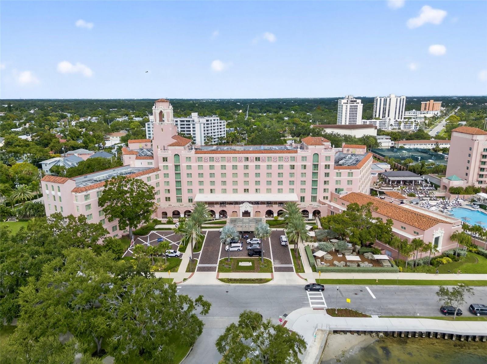 Condominium at 555 5TH AVE NE #332, ST PETERSBURG, photo 63 of 65