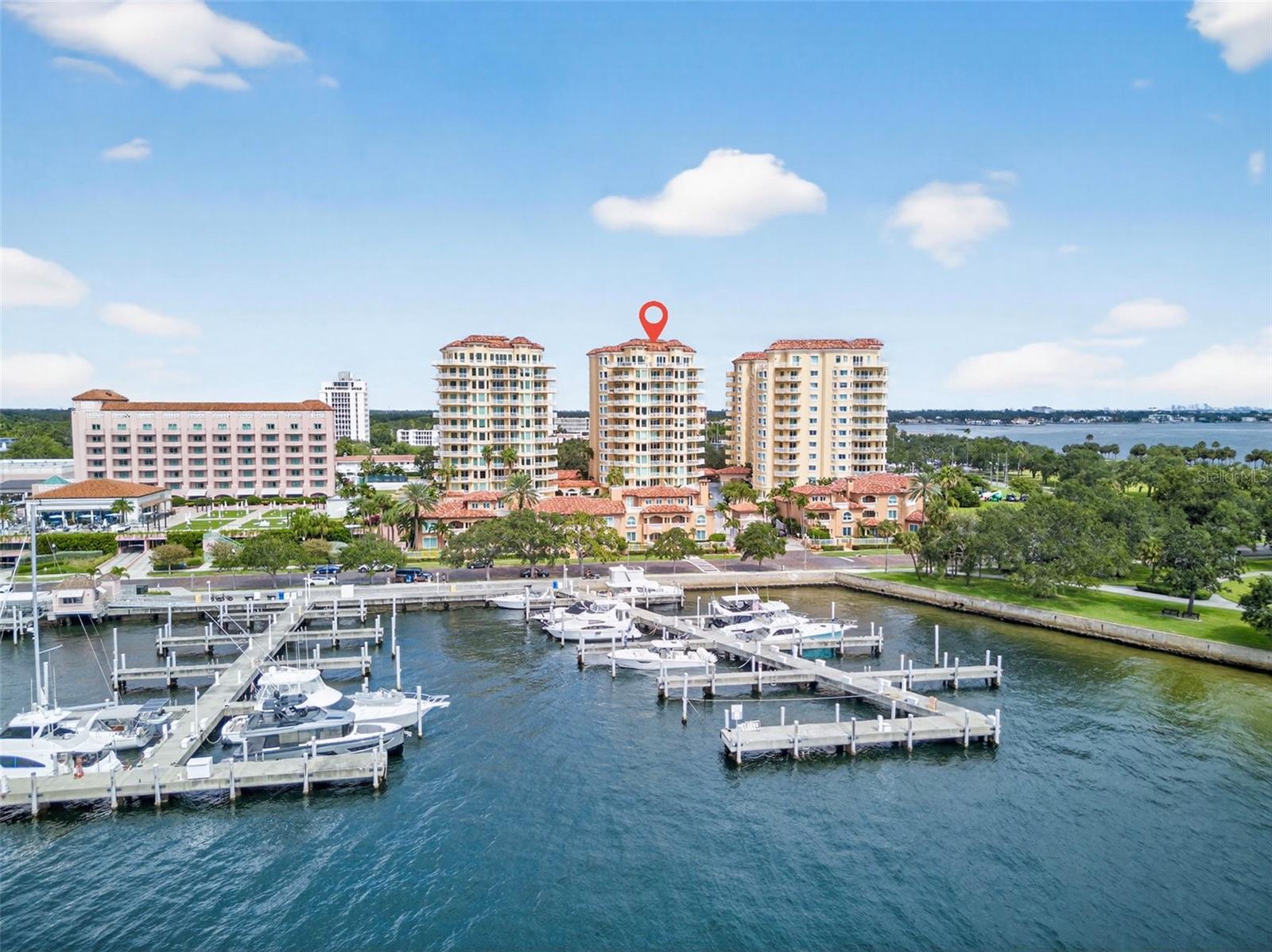 Condominium at 555 5TH AVE NE #332, ST PETERSBURG, photo 65 of 65