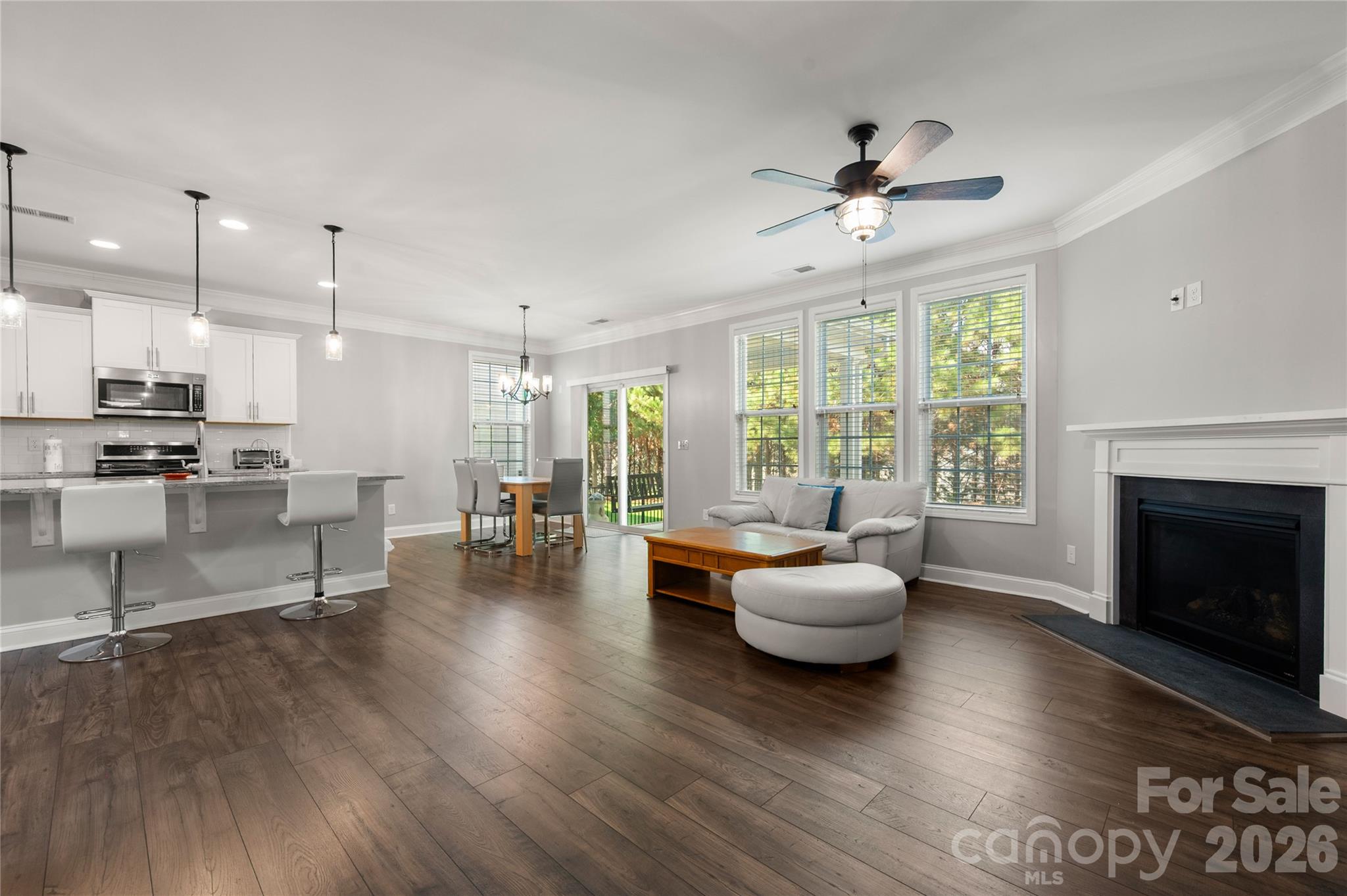 Single Family Residence at 8008 Oakmere Road, Waxhaw, photo 25 of 48