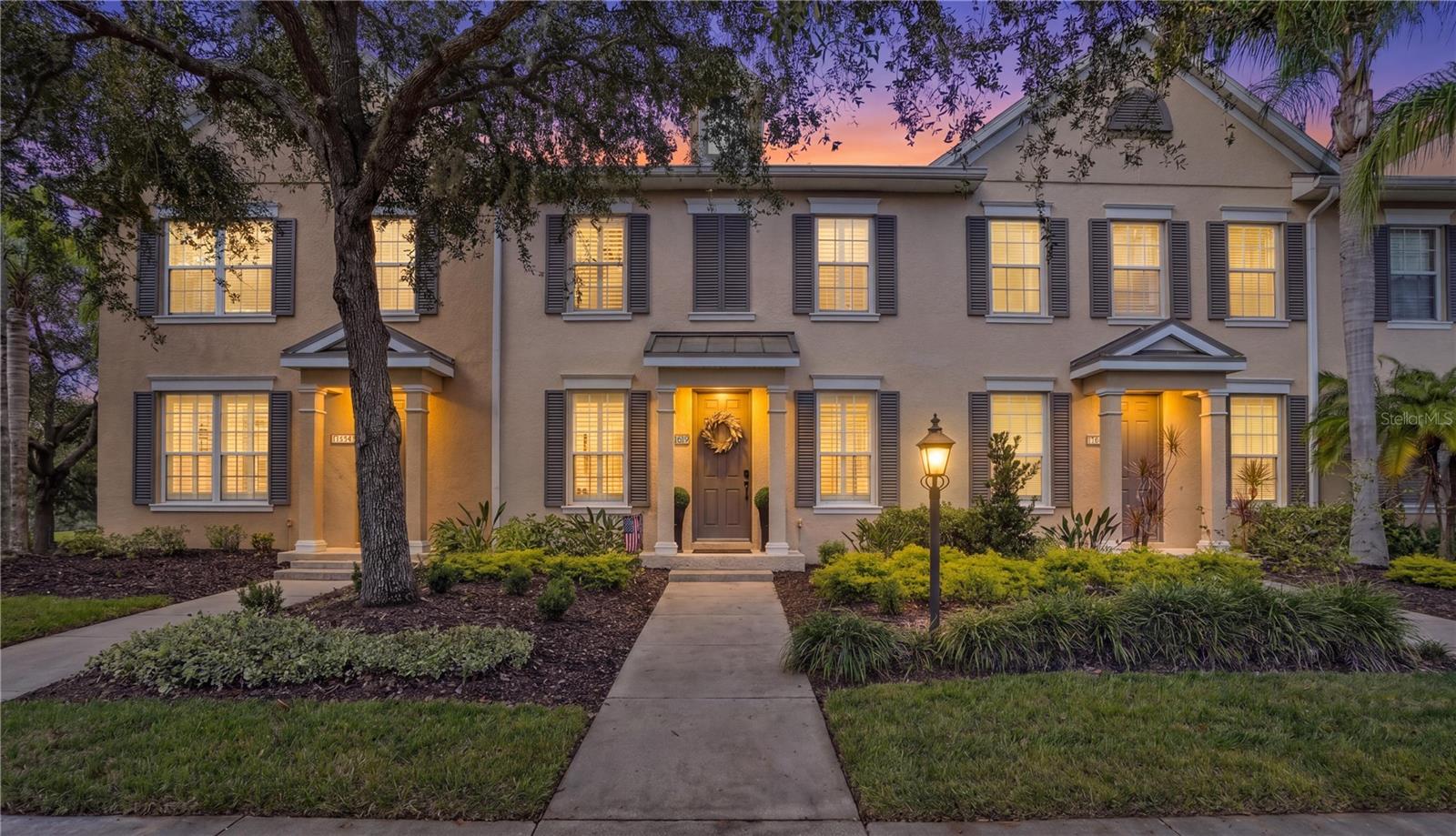 Townhouse at 11619 OLD FLORIDA LN, PARRISH