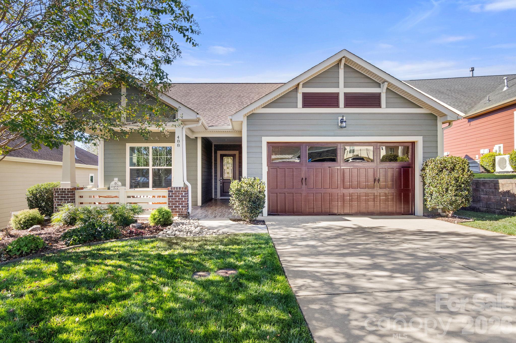 Single Family Residence at 488 Flat Rock Drive, Denver