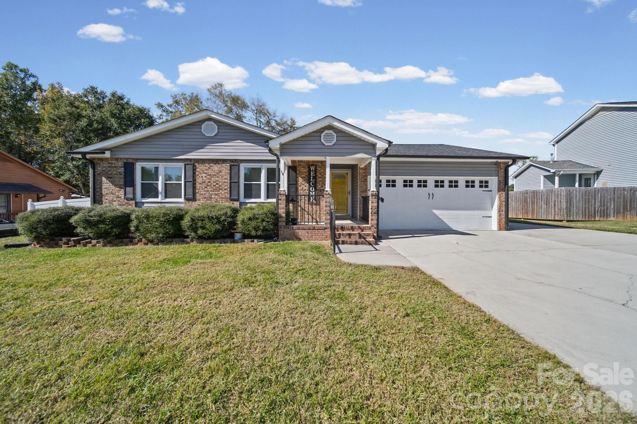 Single Family Residence at 2638 Castle Hill Road, Gastonia, photo 40 of 48