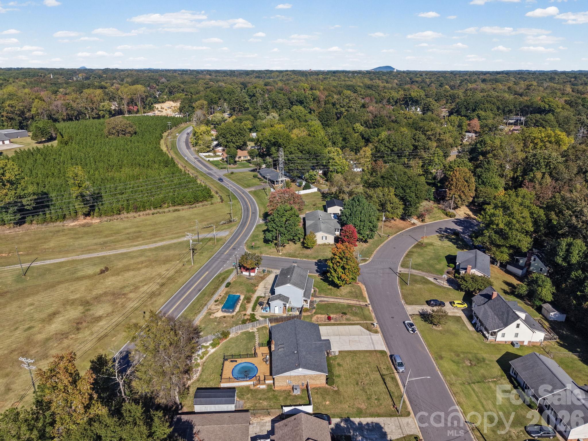 Single Family Residence at 2638 Castle Hill Road, Gastonia, photo 45 of 48