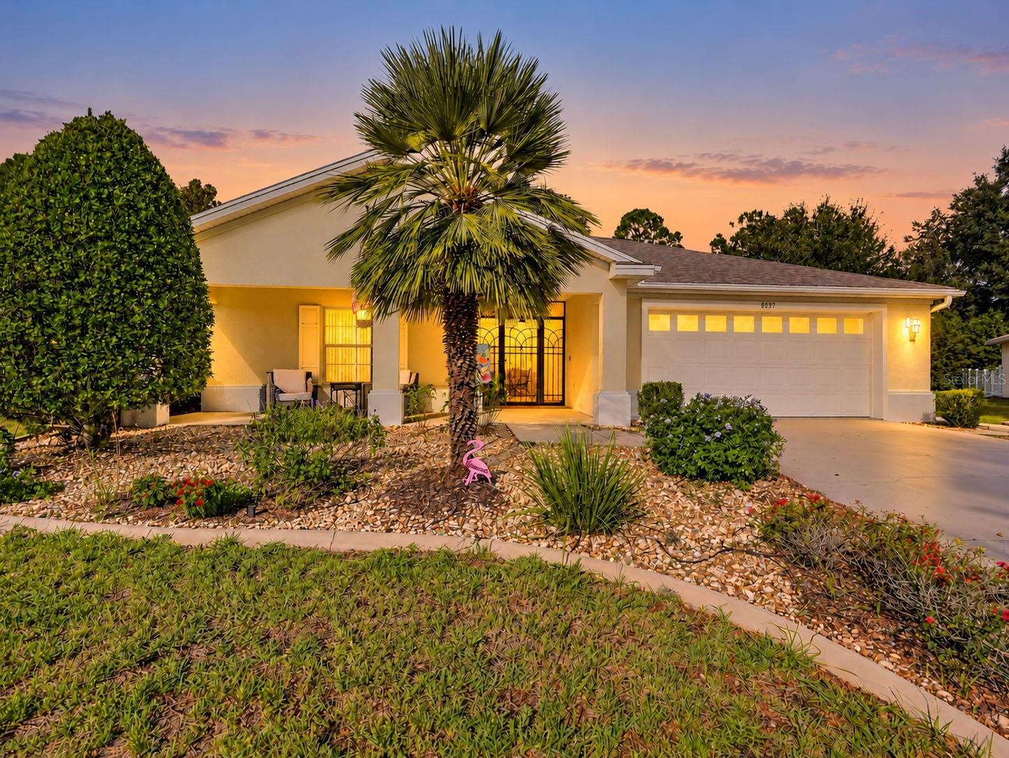 Single Family Residence at 8037 SW 81ST LOOP, OCALA