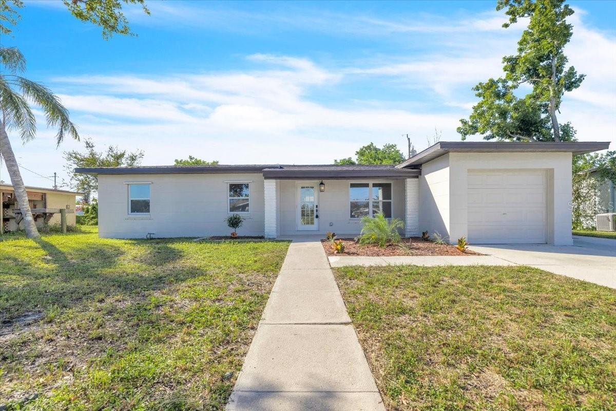 Single Family Residence at 400 DALTON BLVD, PORT CHARLOTTE