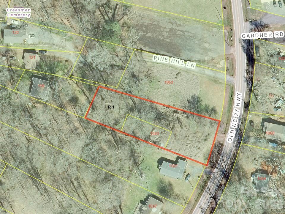 Lot at 1043 Old Nc 27 Highway, Mount Holly, photo 2 of 2