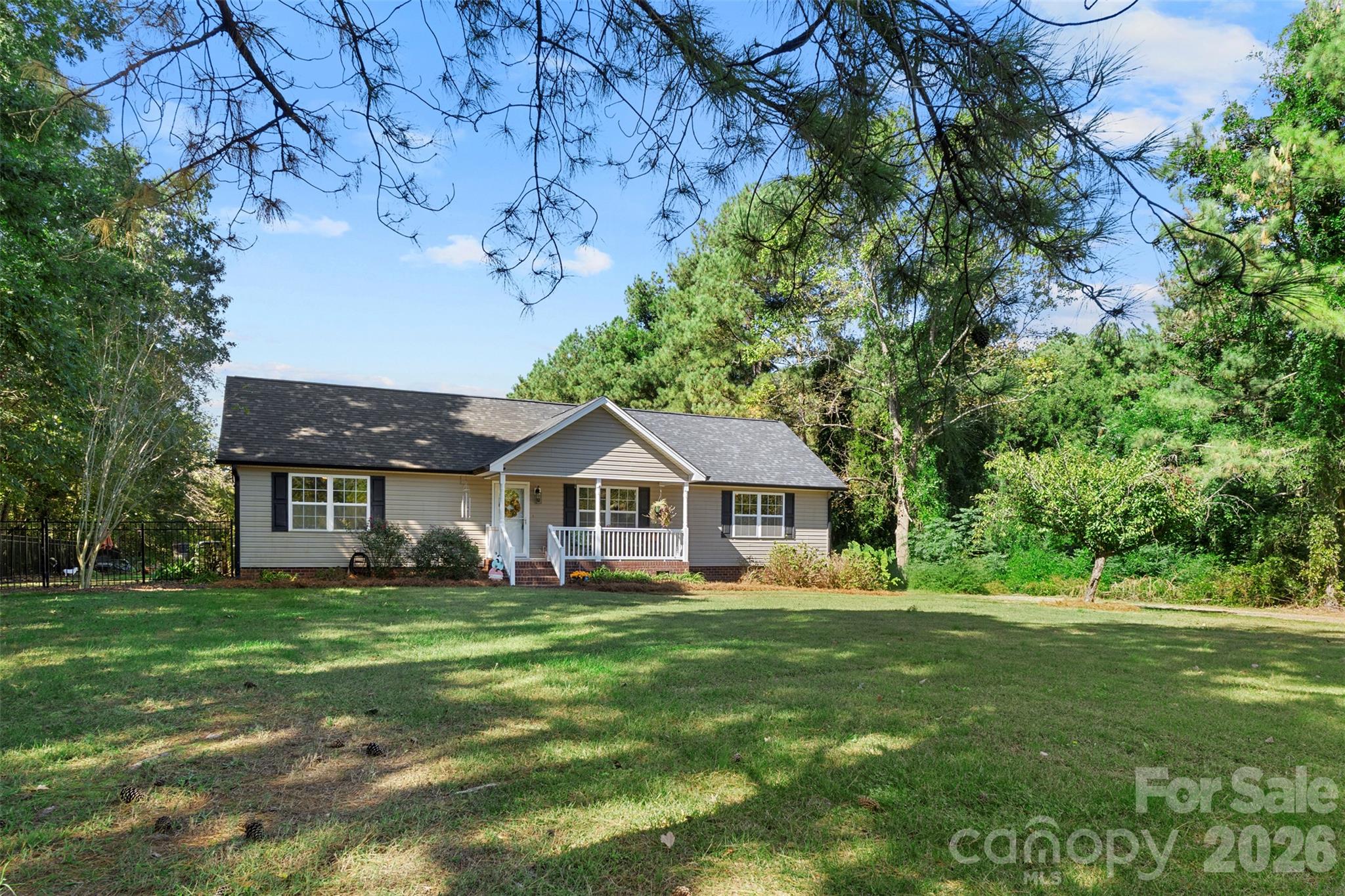 Single Family Residence at 40237 Palmerville Road, New London, photo 2 of 20