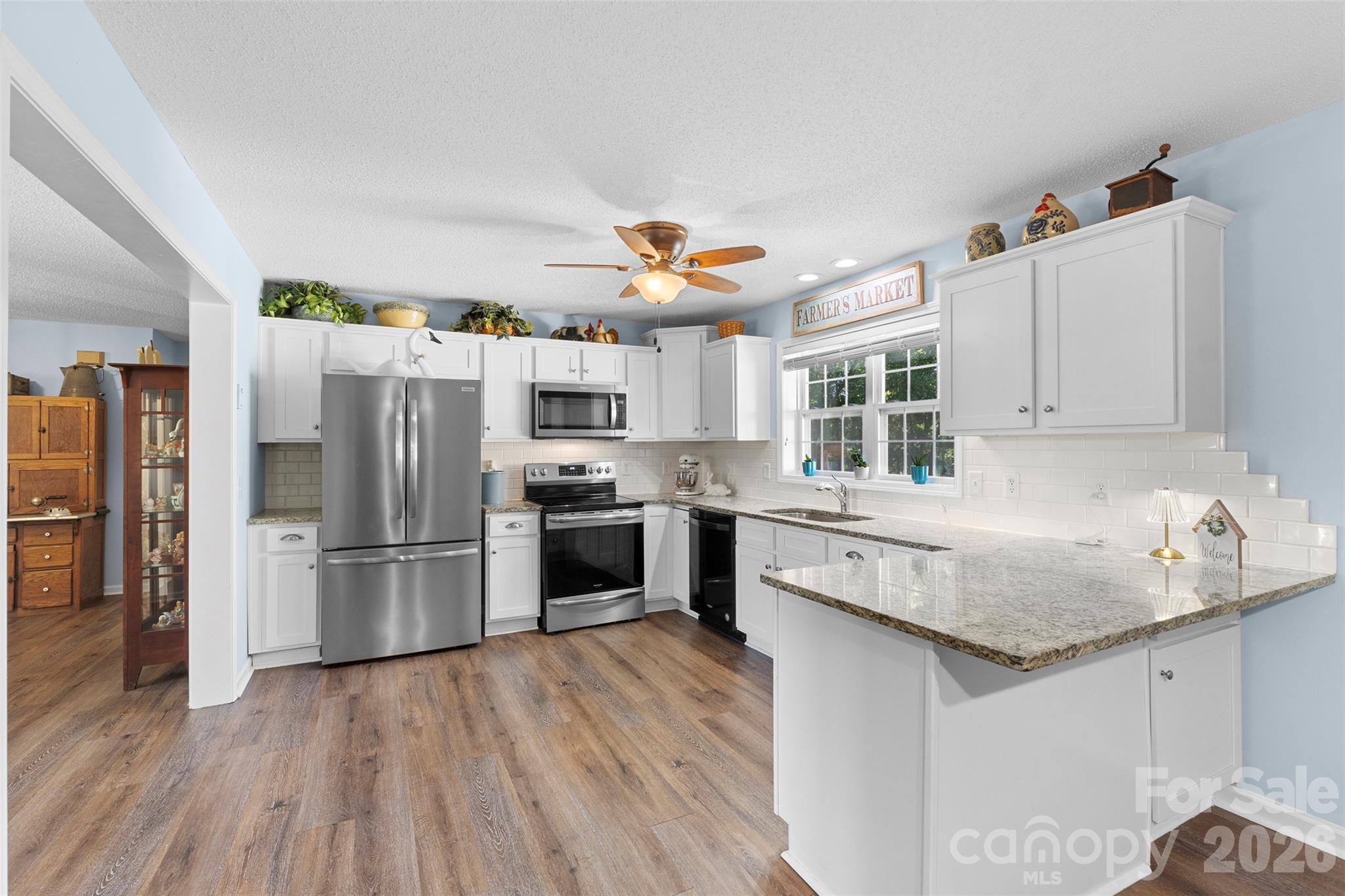 KITCHEN - 40237 Palmerville Road, New London