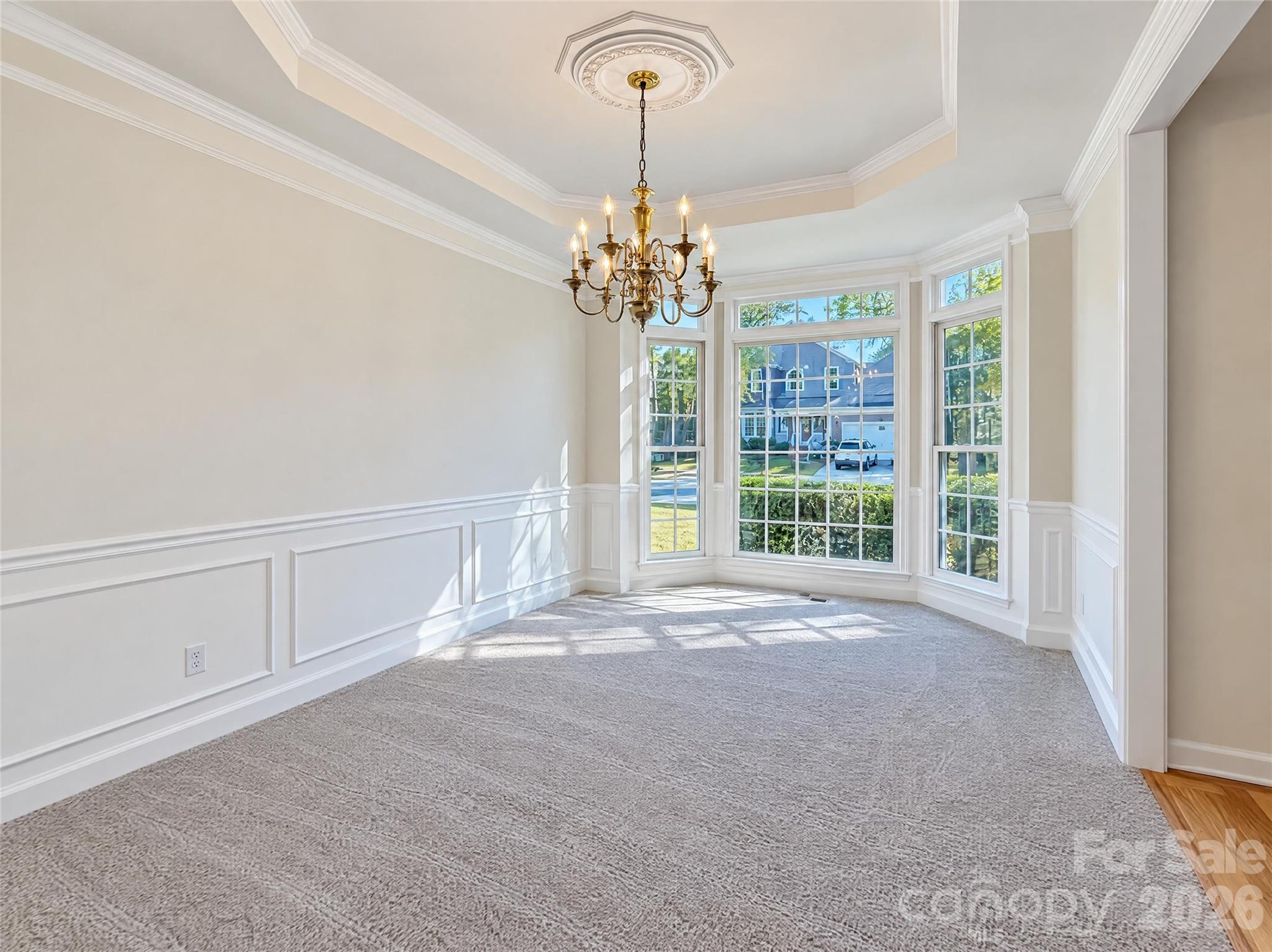 Single Family Residence at 4804 Poplar Grove Drive, Charlotte, photo 13 of 36