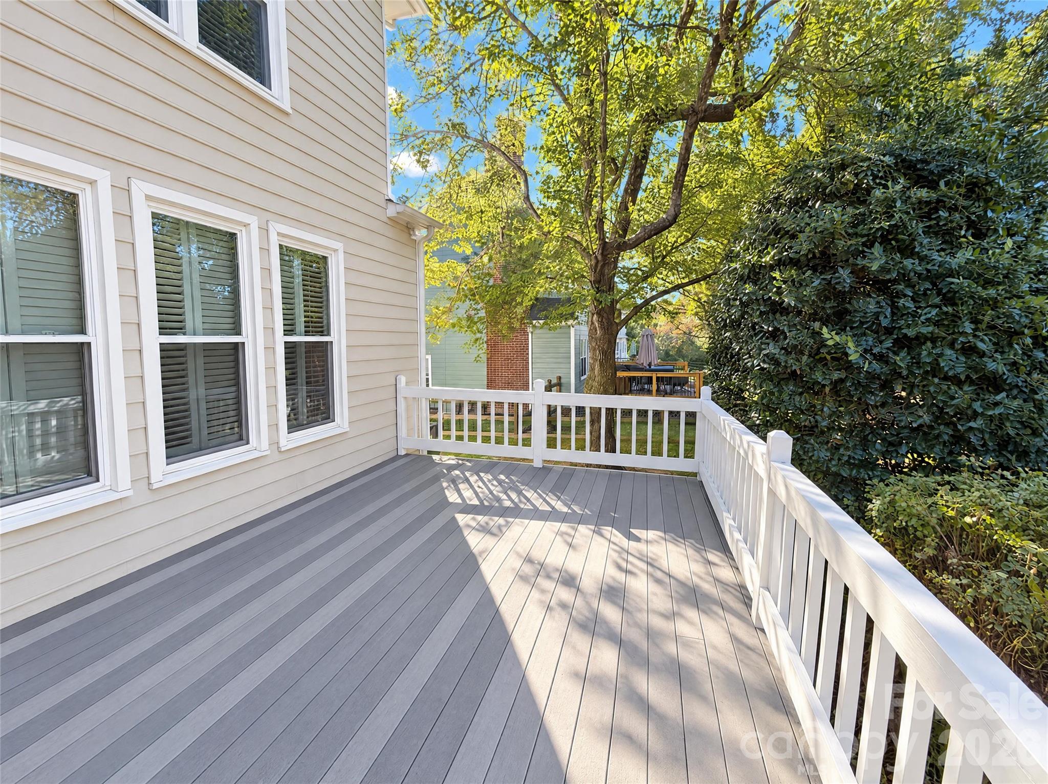 Single Family Residence at 4804 Poplar Grove Drive, Charlotte, photo 35 of 36