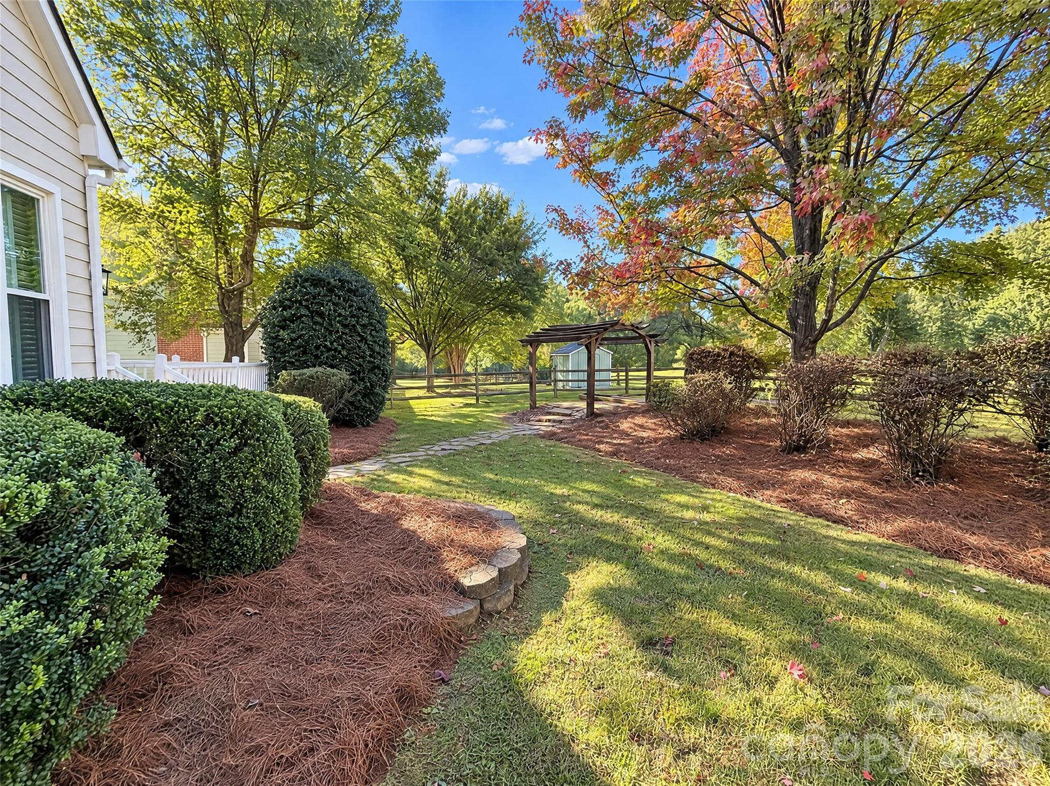 Single Family Residence at 4804 Poplar Grove Drive, Charlotte, photo 36 of 36