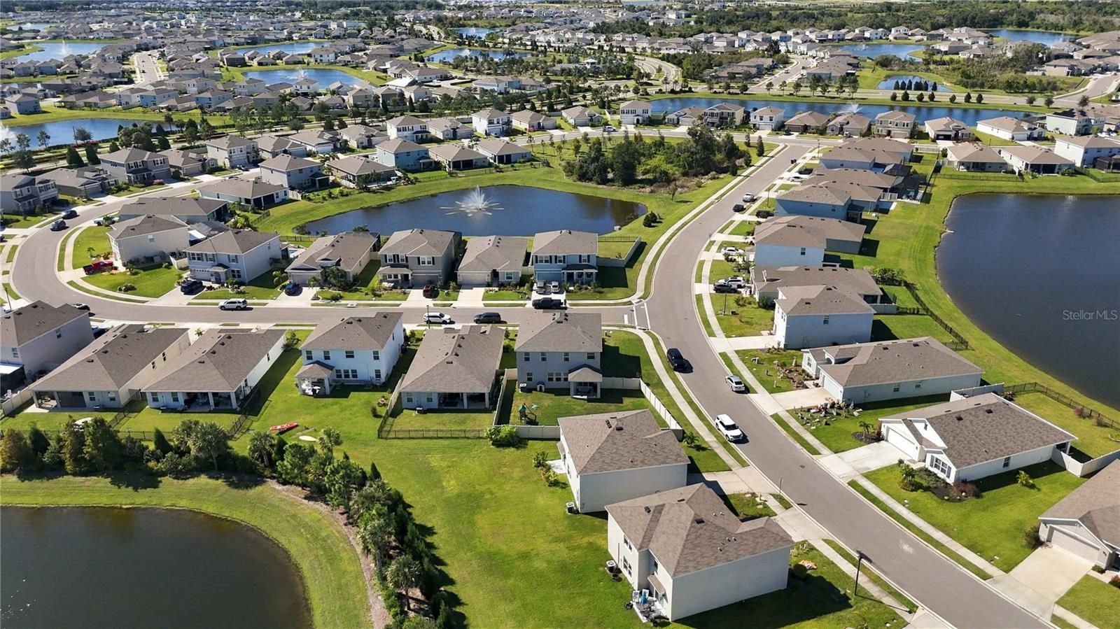 Single Family Residence at 12489 DORA TRL, PARRISH, photo 64 of 68