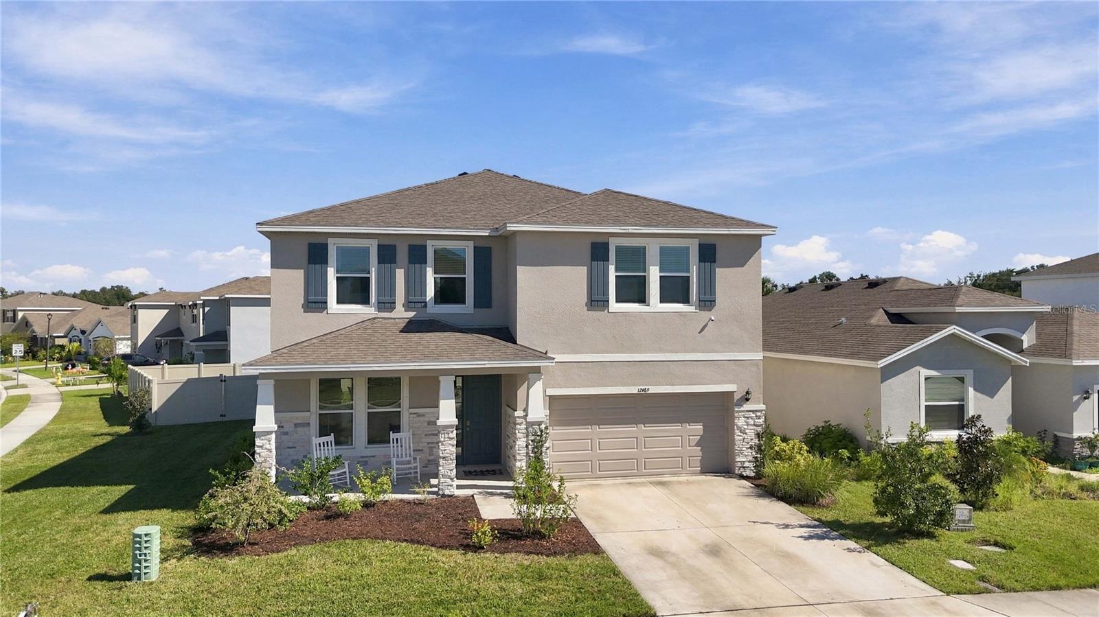 Single Family Residence at 12489 DORA TRL, PARRISH, photo 6 of 68