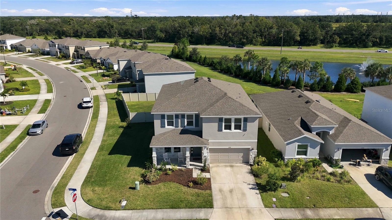 Single Family Residence at 12489 DORA TRL, PARRISH, photo 21 of 68