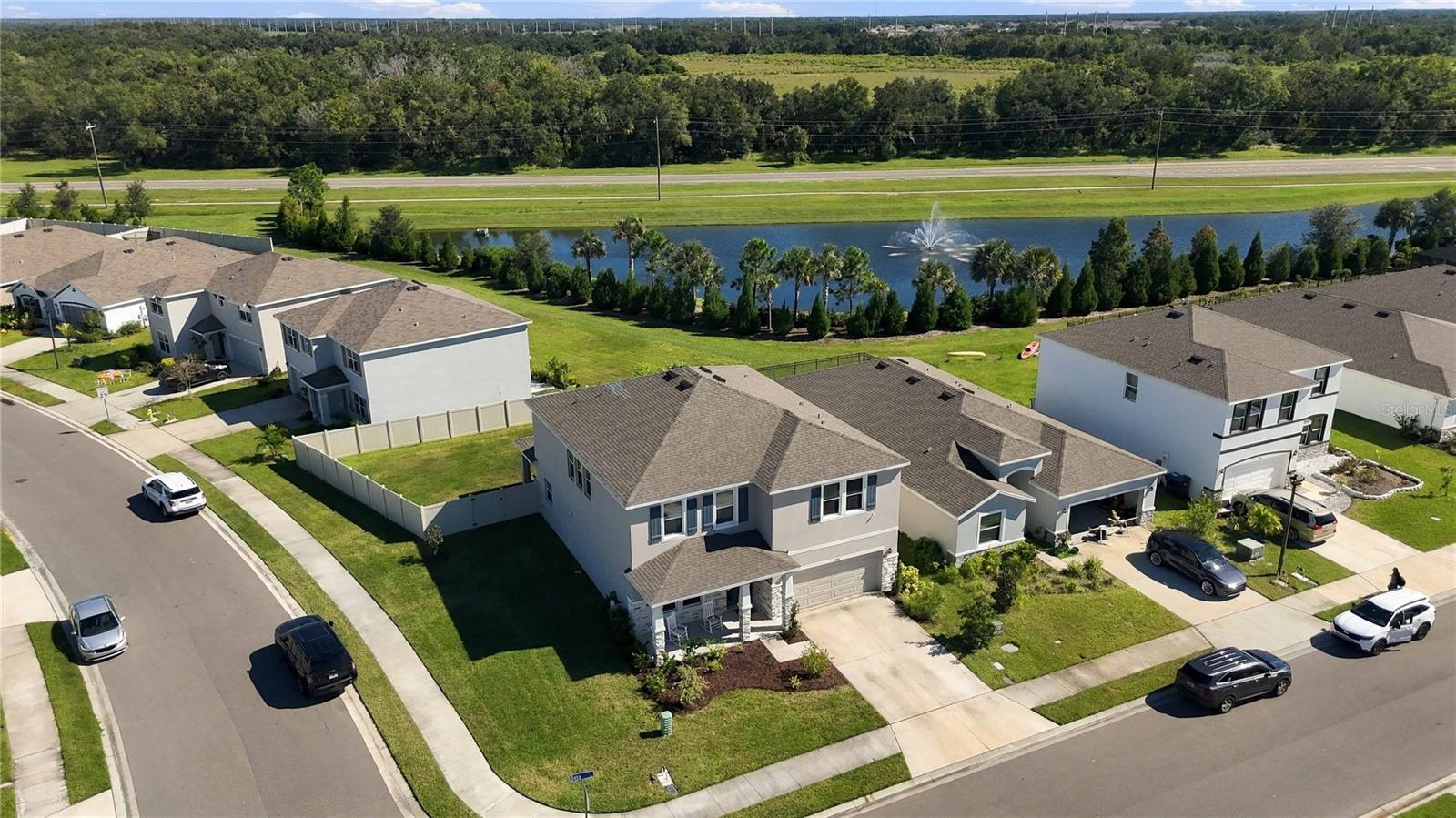 Single Family Residence at 12489 DORA TRL, PARRISH, photo 65 of 68