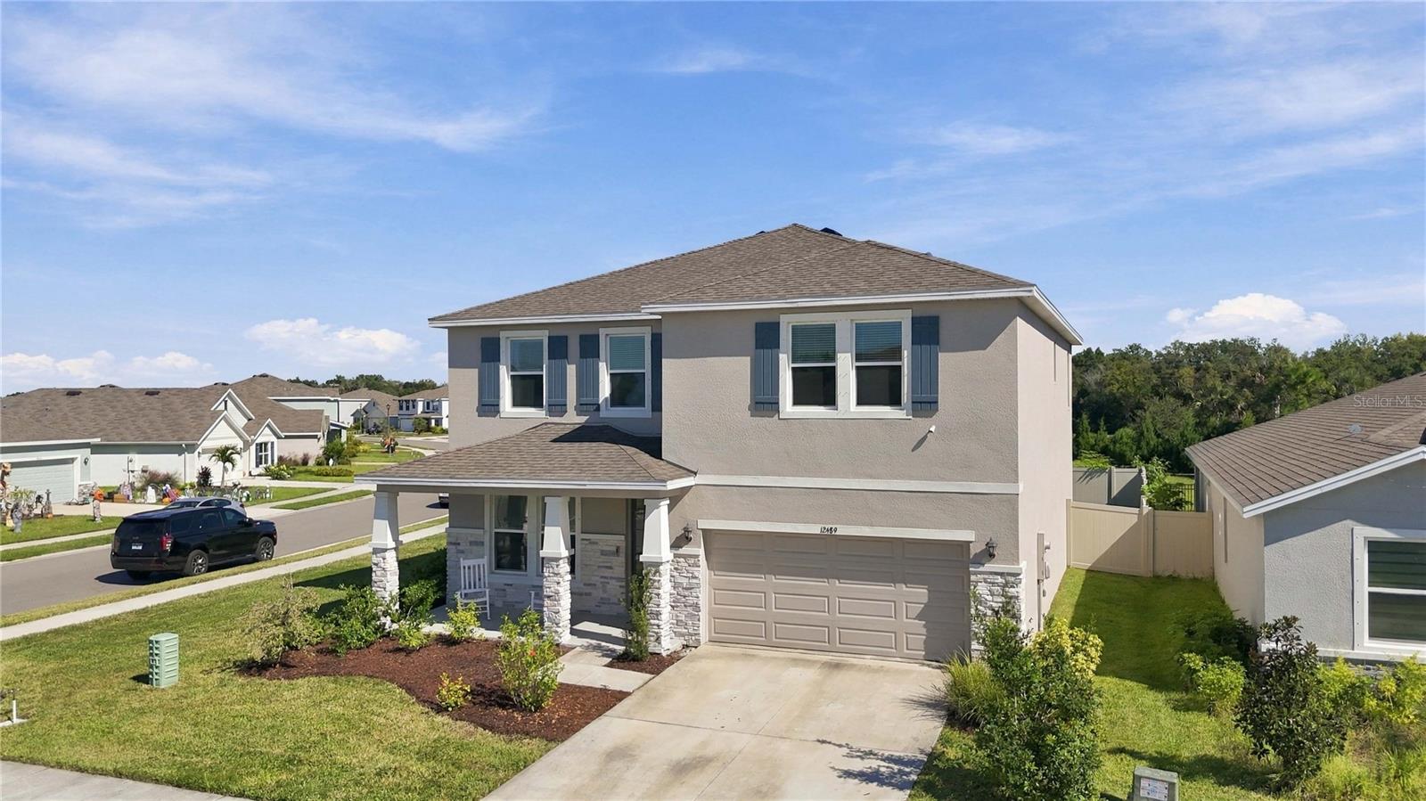 Single Family Residence at 12489 DORA TRL, PARRISH, photo 54 of 68