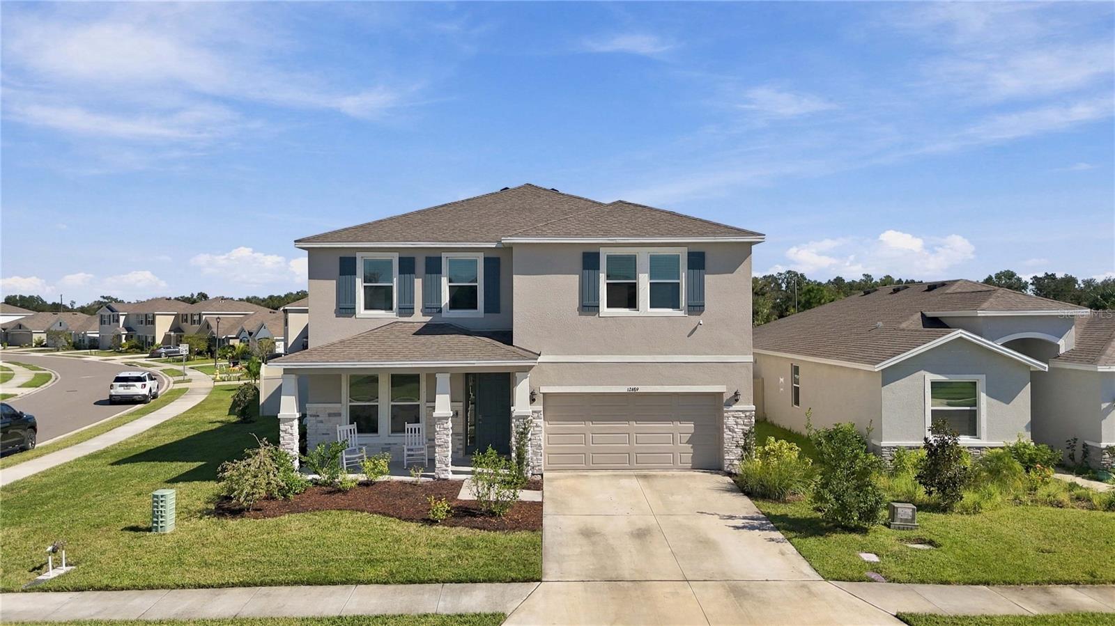 Single Family Residence at 12489 DORA TRL, PARRISH, photo 55 of 68