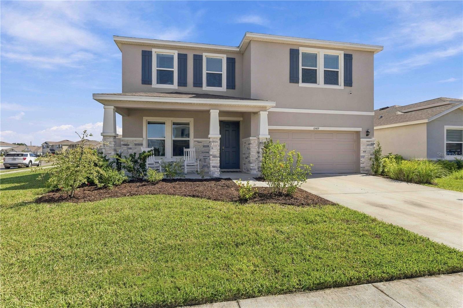 Single Family Residence at 12489 DORA TRL, PARRISH, photo 57 of 68