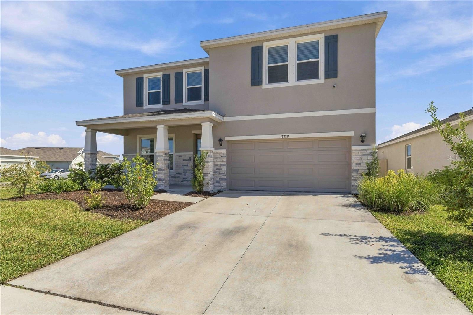 Single Family Residence at 12489 DORA TRL, PARRISH, photo 58 of 68