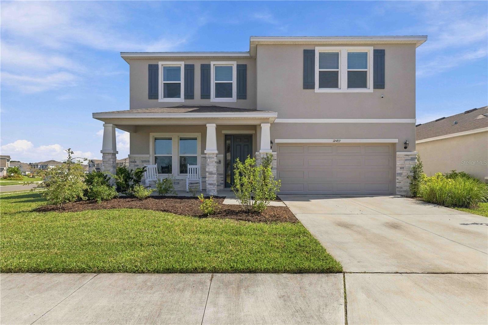 Single Family Residence at 12489 DORA TRL, PARRISH, photo 56 of 68