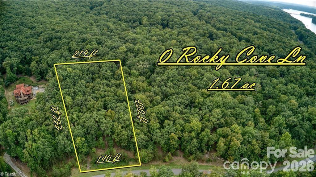 0 Rocky Cove Lane