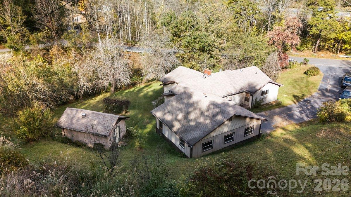 Single Family Residence at 11 Whitt Road, Weaverville, photo 20 of 20