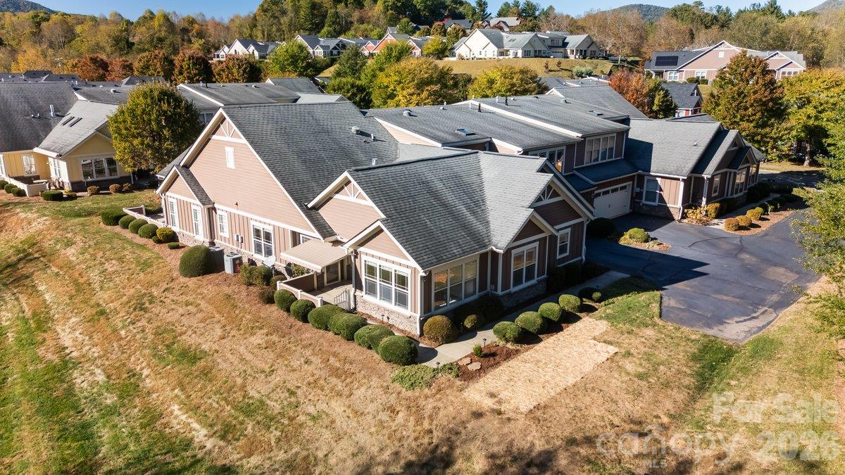 Corner setting with added privacy and access to green space - 51 Westfield Way, Candler