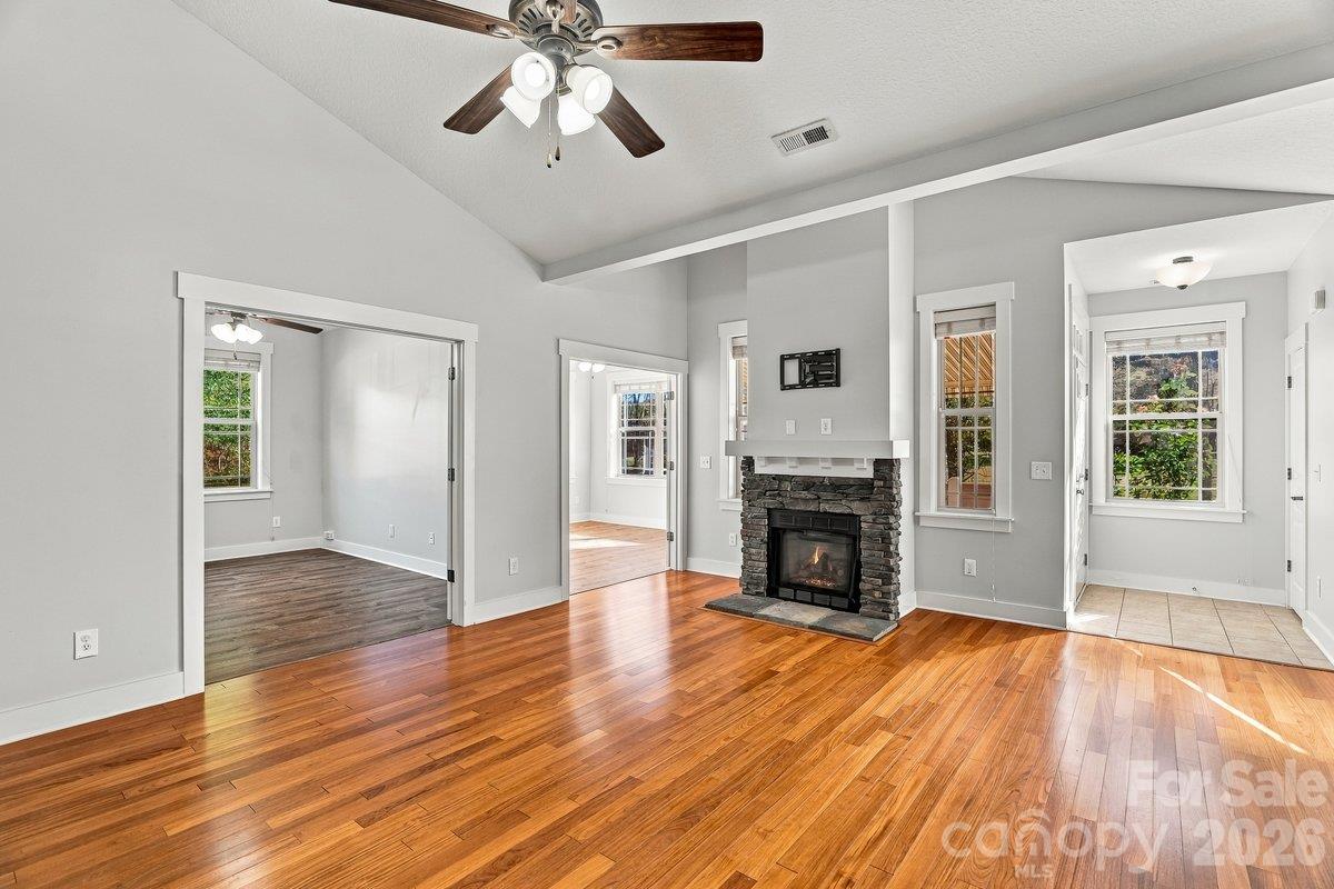 Townhouse at 51 Westfield Way, Candler, photo 6 of 35