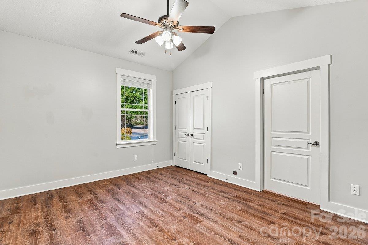 Additional main level bedroom - 51 Westfield Way, Candler